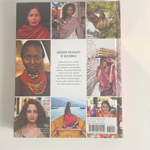 the atlas of beauty 🌎 - Picture 2 of 4